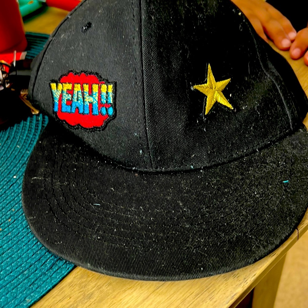 Nice kids hat